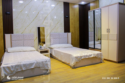 غرفة اطفال نسمه