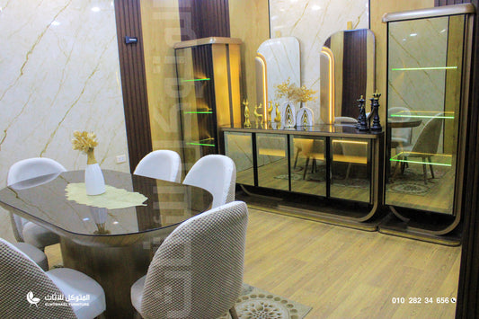 غرفة سفرة دريسنج