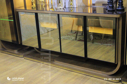 غرفة سفرة دريسنج