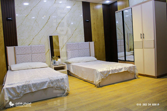 غرفة اطفال نسمه