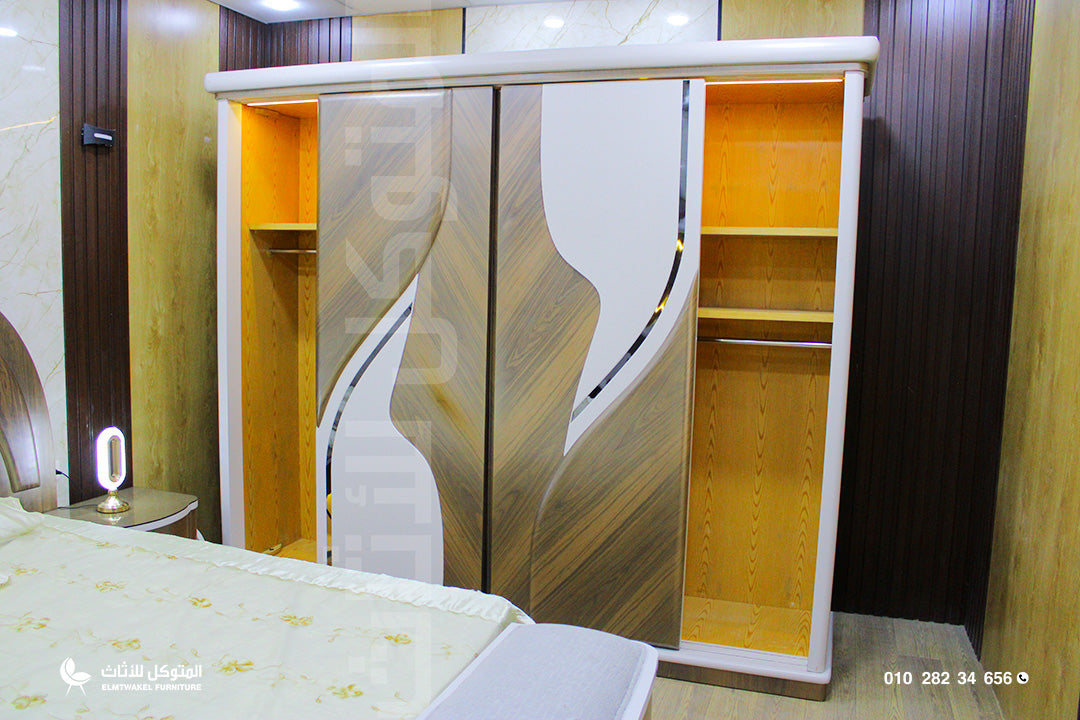 غرفة نوم كليير