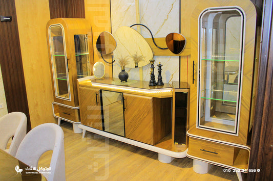 غرفة سفرة غزاله