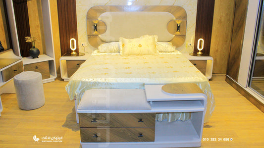 غرفة نوم وعد