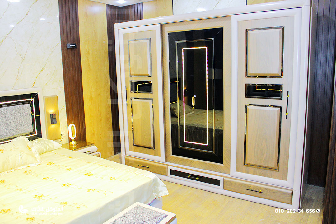 غرفة نوم جيرمن