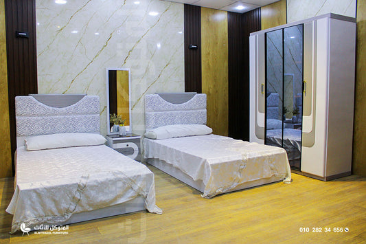 غرفة اطفال فلورا