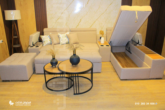 ركنة طيارة نيو