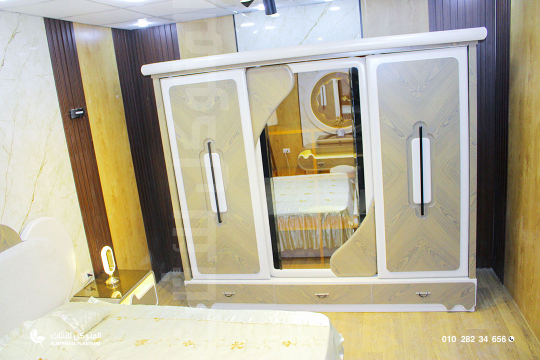 غرفة نوم نجمه