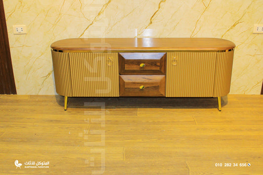 وحدة تلفزيون جامبو - شامبين