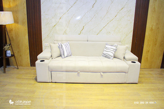 كنبة نيو طياره