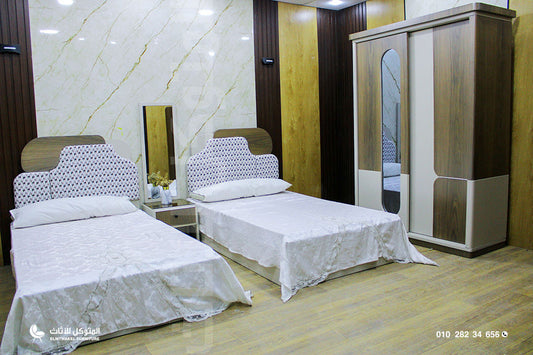 غرفة اطفال فانيلا