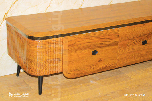 وحدة تلفزيون تابلوه - بني