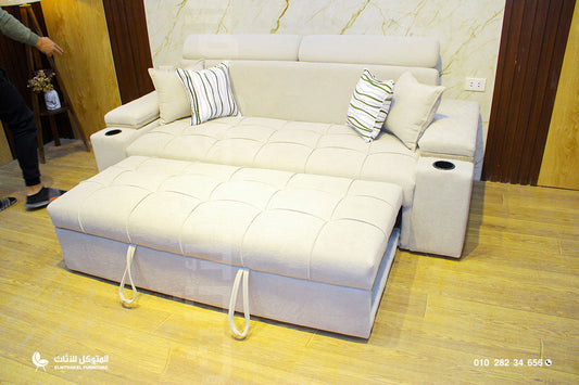 كنبة نيو طياره