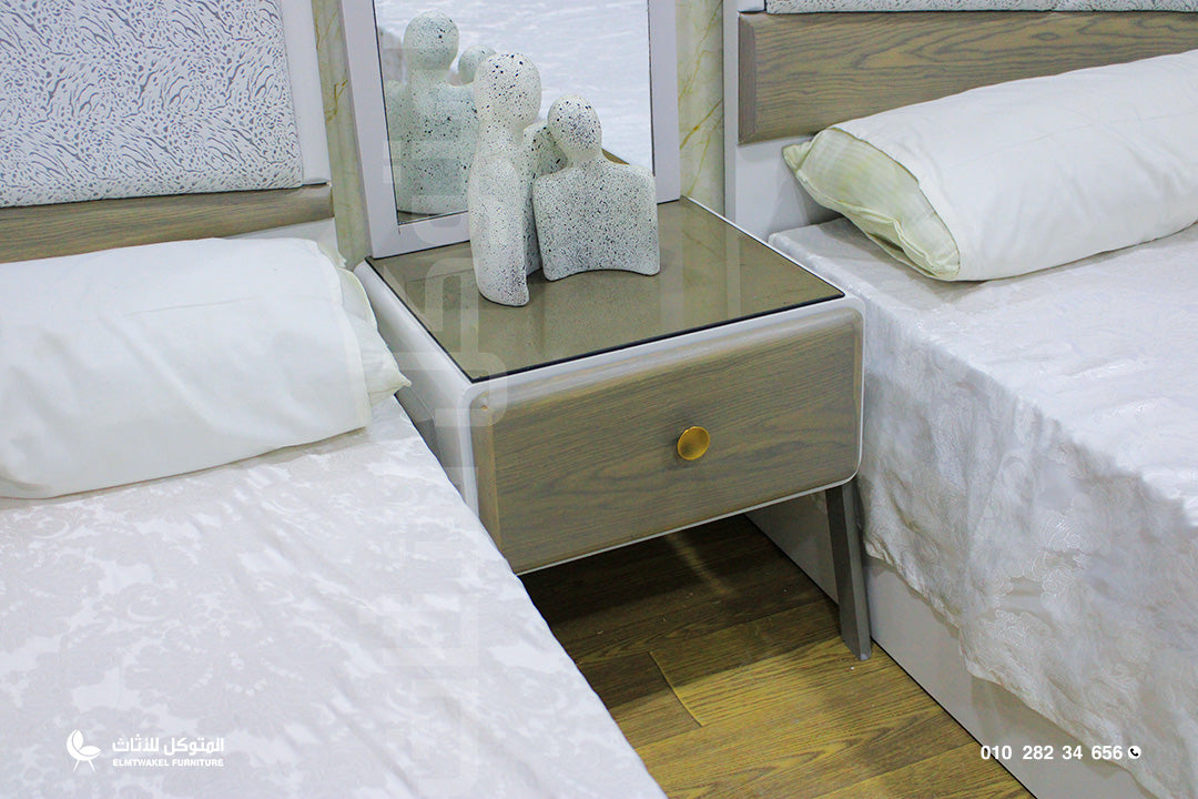 غرفة اطفال بلاتينيوم