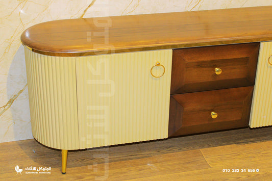 وحدة تلفزيون كاندي جامبو - بيج