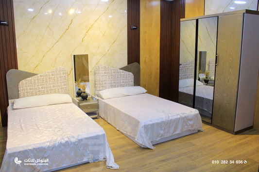 غرفة اطفال سڤين