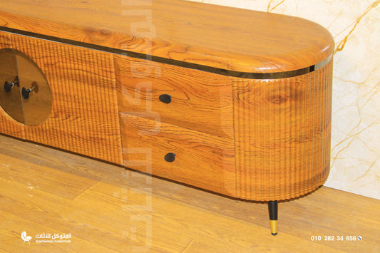 وحده تلفزيون عدسه قشره جامبو