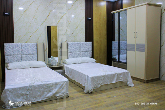 غرفة اطفال بلاتنيوم 2