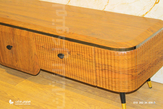 وحدة تلفزيون تابلوه - بني