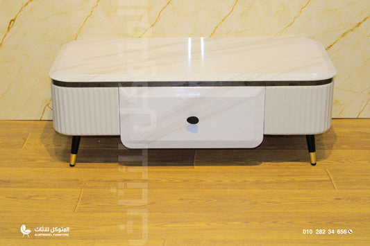 تربيزة انتريه رخامى