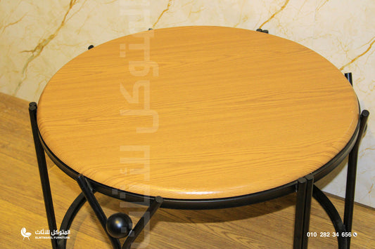 تربيزة استلس - فورجيه