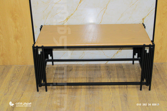 تربيزة استلس - فورجيه مستطيل