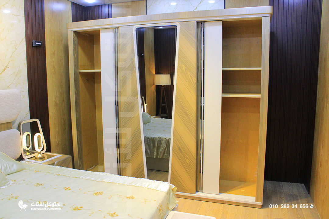 غرفة نوم لازوردي