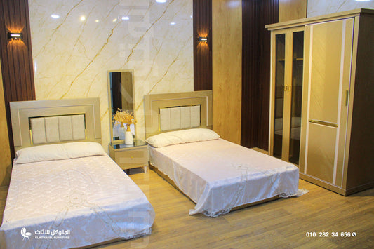 غرفة اطفال بيانو