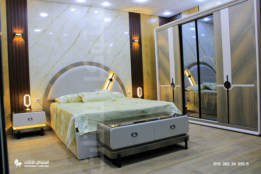 غرفة نوم لاين