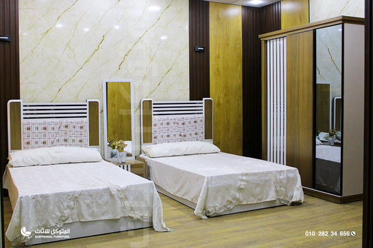 غرفة اطفال زهرة