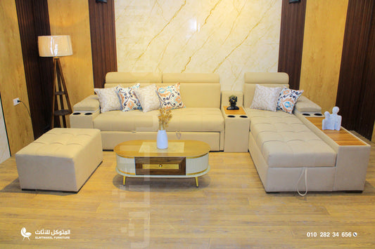 ركنة طيارة نيو