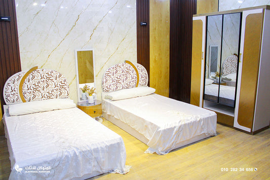 غرفة اطفال فيروز