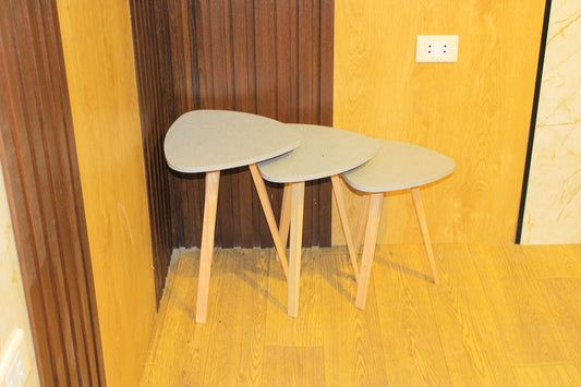 N1 -طقم تربيزات ثلاثي