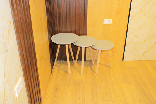 N5 - طقم تربيزات ثلاثي