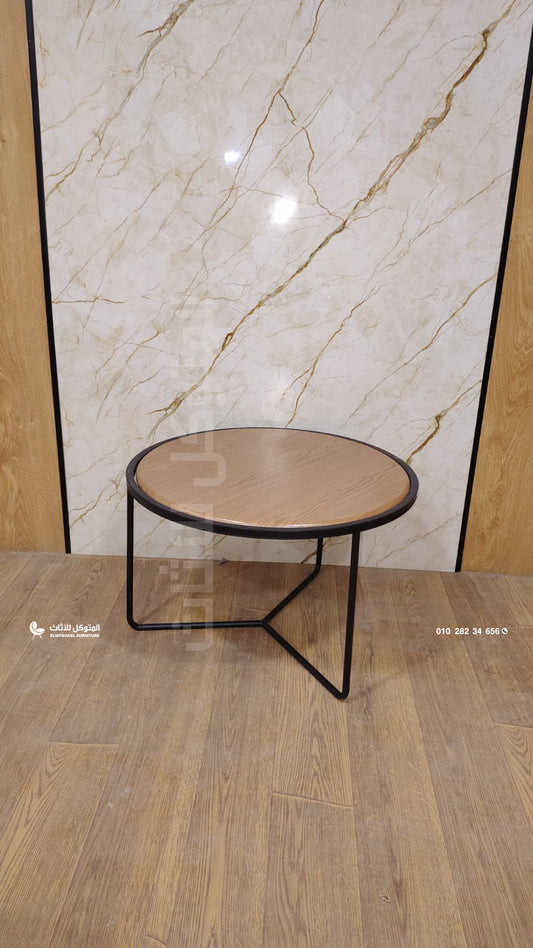 تربيزة انتريه فورجيه دائري