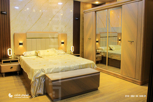 Shams bedroom