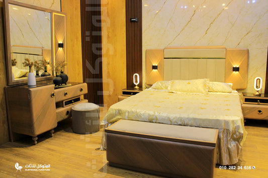 Shams bedroom