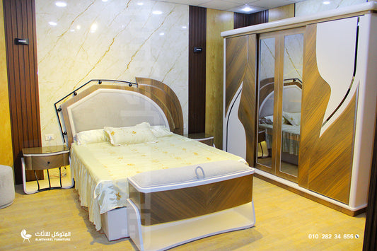 غرفة نوم كليير