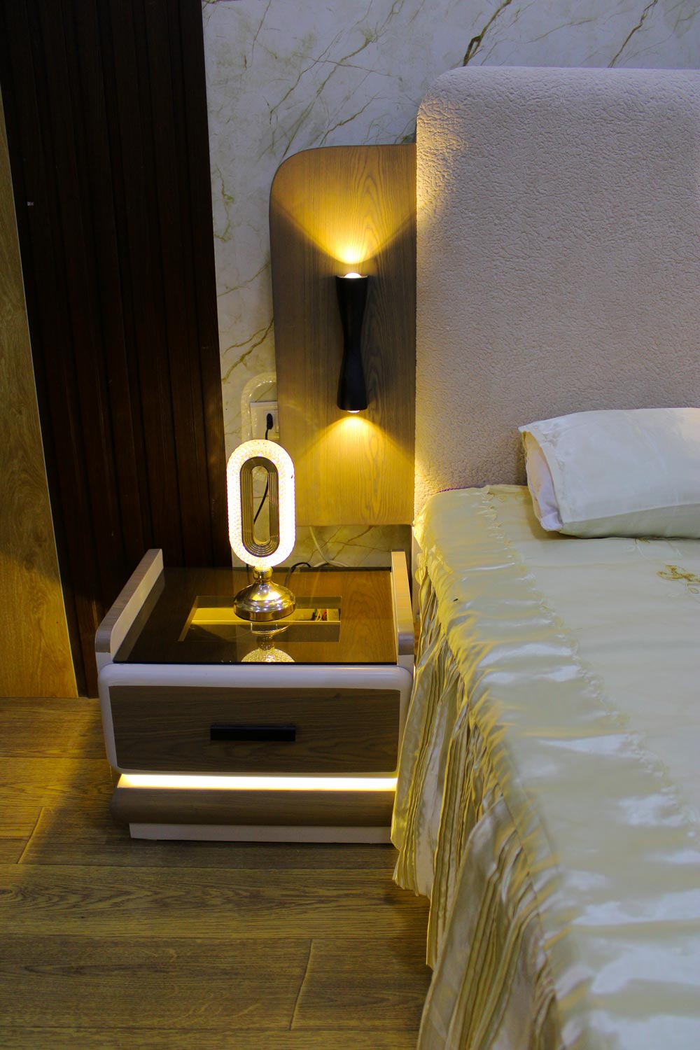 غرفة نوم كيوبيك