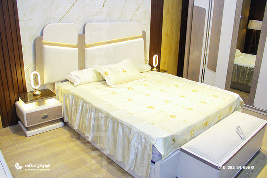 غرفة نوم اطلس