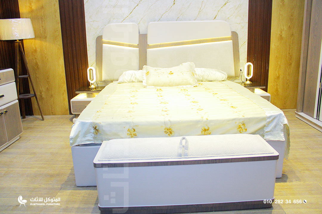 غرفة نوم اطلس