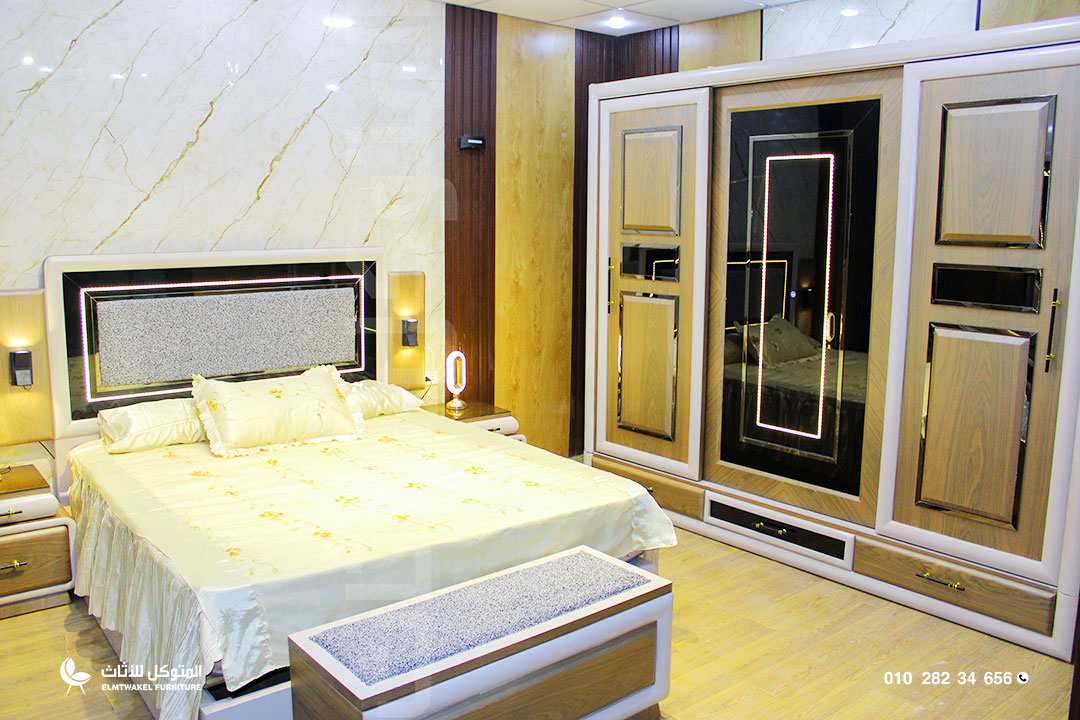 غرفة نوم جيرمن