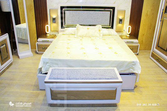 غرفة نوم جيرمن