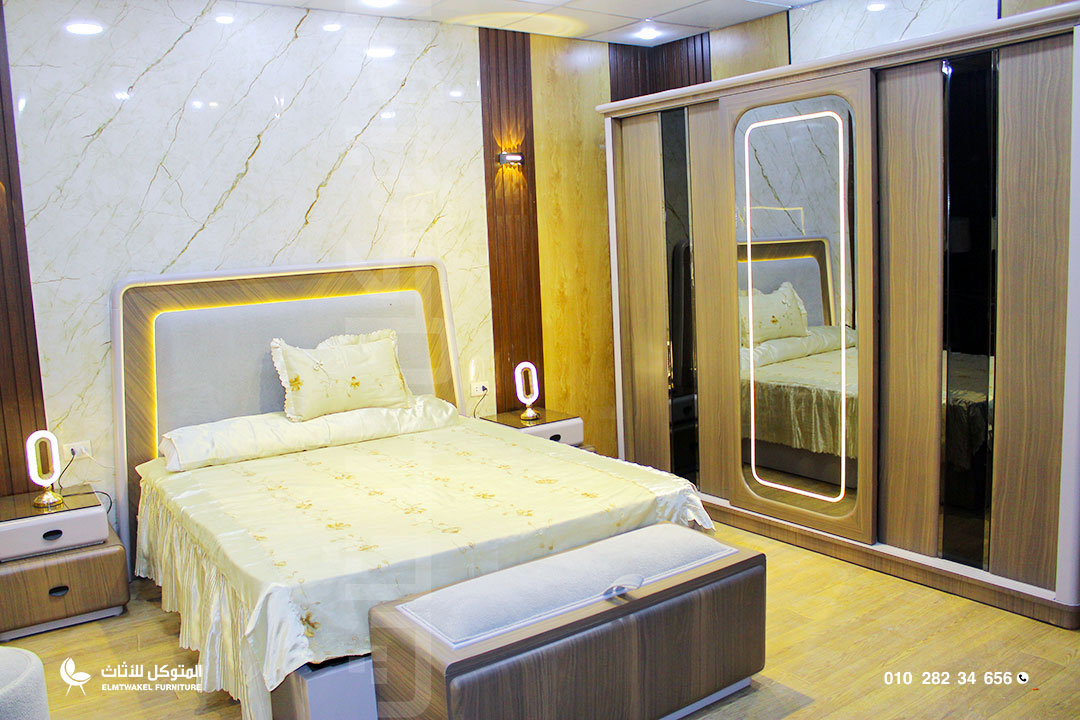 غرفه نوم هرمي