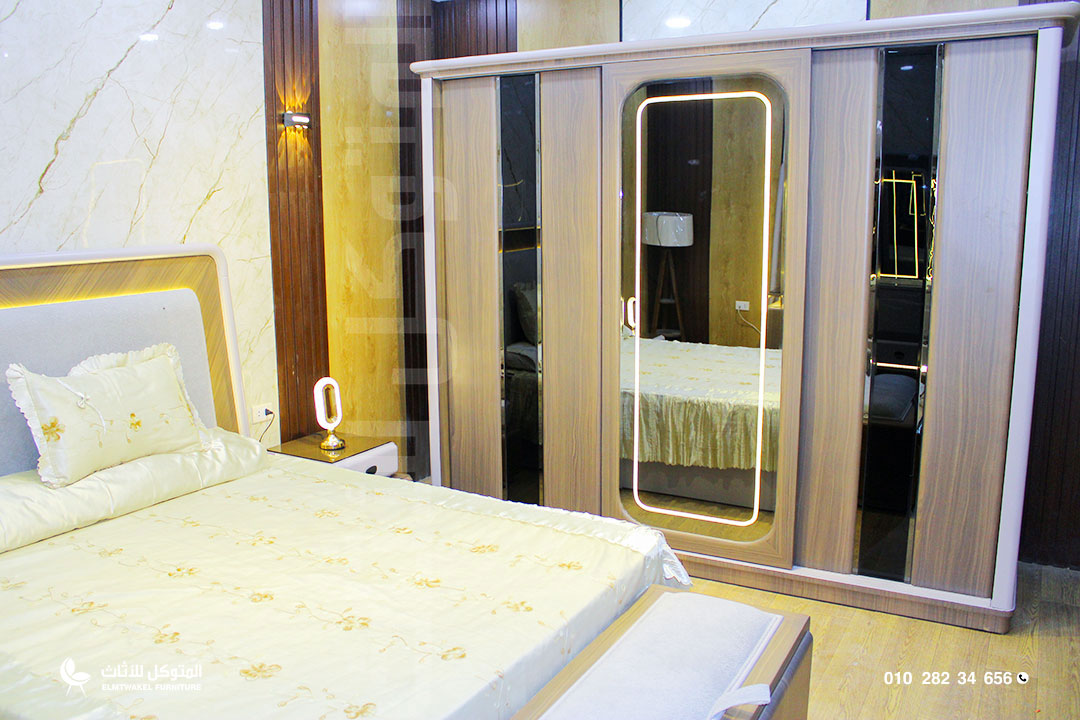 غرفه نوم هرمي