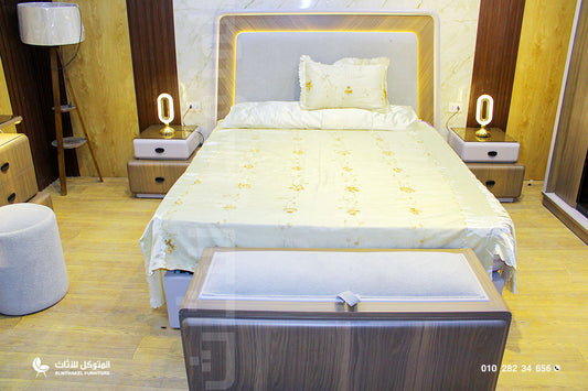 غرفه نوم هرمي