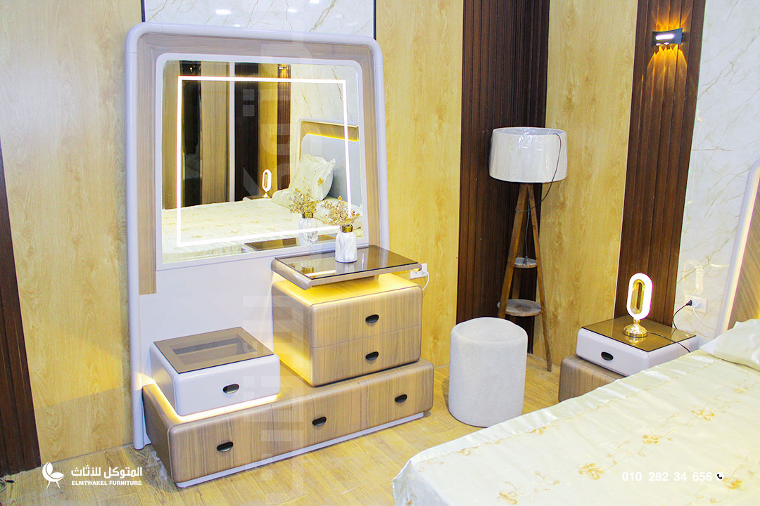 غرفه نوم هرمي