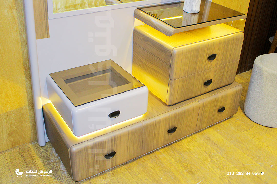 غرفه نوم هرمي