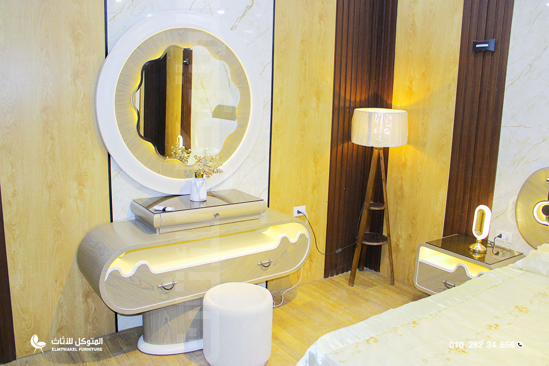 غرفة نوم نجمه