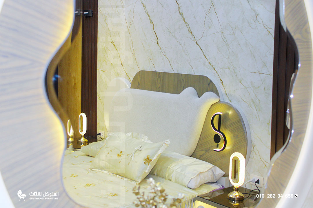 غرفة نوم نجمه