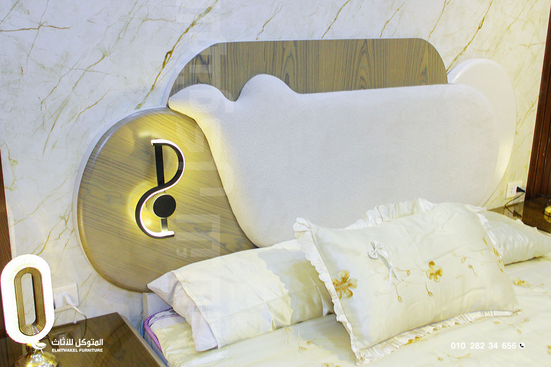 غرفة نوم نجمه